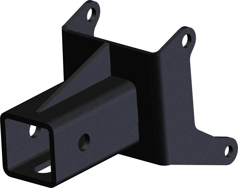 KFI 12+24 Can-Am Outlander 450-1000/ MAX Renegade 500-1000 2 in. Receiver Hitch Rear