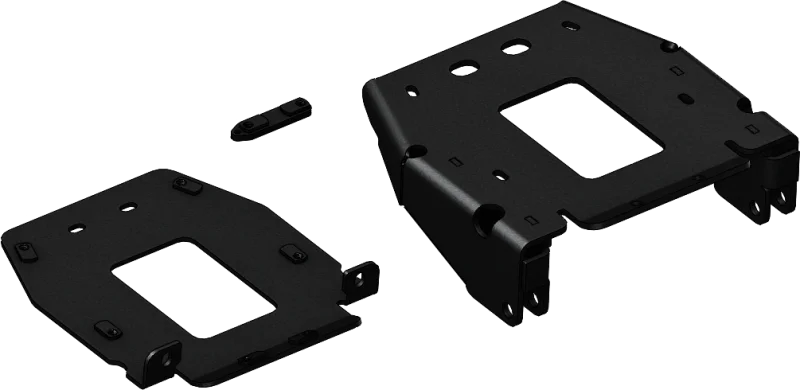 KFI 14-23 Polaris RZR XP 1000 with Trailing Arms Only UTV Plow Mount