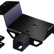 Load image into Gallery viewer, KFI 14+ Honda Pioneer 700/ 4 2 in. Receiver Hitch Mount Front Upper