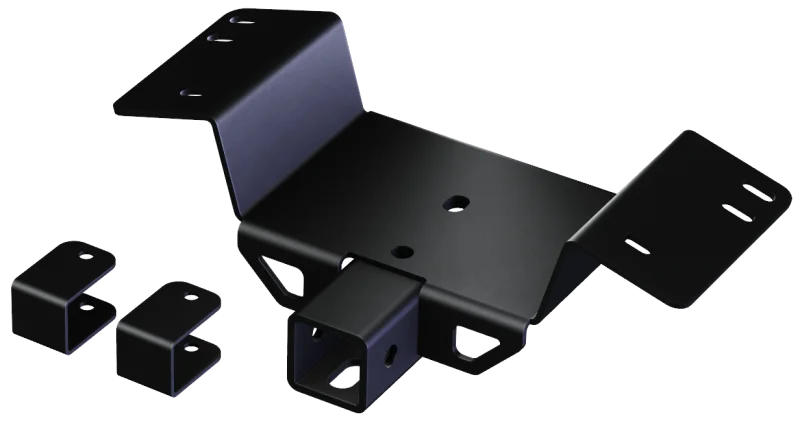 KFI 14+ Honda Pioneer 700/ 4 2 in. Receiver Hitch Mount Front Upper
