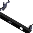 Load image into Gallery viewer, KFI 14+ Honda Pioneer 700/ 4 Bumper Rear Formed