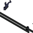 Load image into Gallery viewer, KFI 14+ Honda Pioneer 700/ 4 Double Tube Rear Bumper