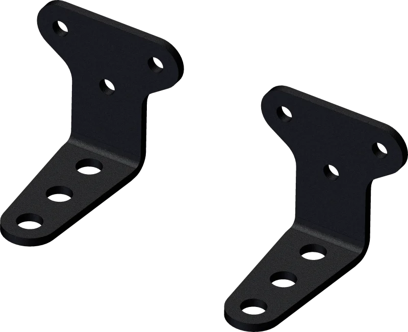 KFI 14+ Honda Pioneer Tailgate Leveler - Main Product View