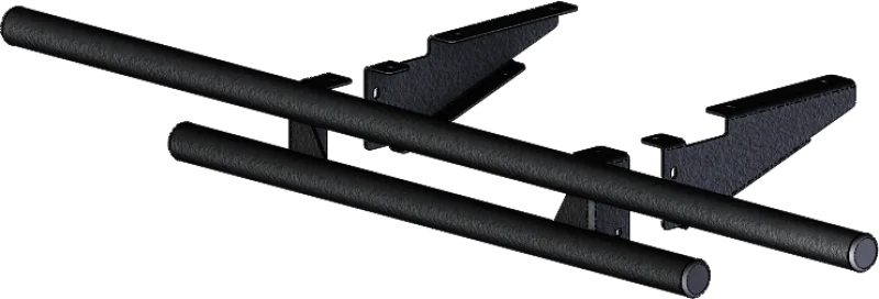 KFI 14-+ Kawasaki Teryx 4 800/ 12-13 Teryx 4 750 Double Tube Rear Bumper