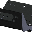 Load image into Gallery viewer, KFI 14+ Kawasaki Teryx 800/ 4/ 12-13  Teryx 4 750 Winch Mount