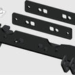 Load image into Gallery viewer, KFI 15-23 Hisun Sector 450-1000/Crew/ 16-18 Massimo Knight 500-700 UTV Plow Mount