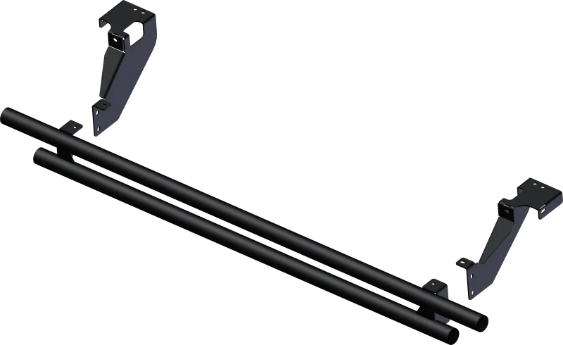 KFI 15+ Kawasaki Mule PRO 820-1000 Double Tube Rear Bumper