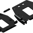 Load image into Gallery viewer, KFI 15+ Polaris 900-1000 RZR/S/Trail / 16+ General 1000/ 4/ XP UTV Plow Mount