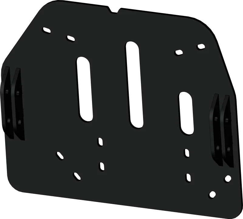 KFI 15+ Polaris Sportsman XP 1000/09+ Sportsman 550-850/13+ Scrambler 850-1000 ATV Plow Mount