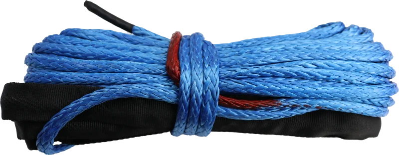 KFI 15/64 in. x 38 ft. Blue Cable