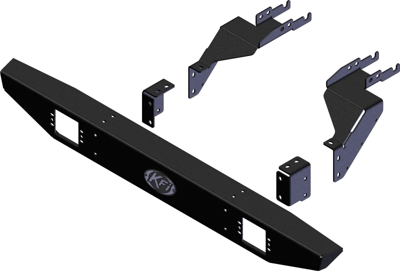 KFI 16-20 Polaris General 1000/ 4/ XP/ XP 4 Bumper Rear Formed