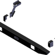 Load image into Gallery viewer, KFI 16-23 Honda Pioneer 1000-5/ 6 Bumper Rear Formed