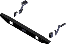 Load image into Gallery viewer, KFI 16-23 Honda Pioneer 1000-5/ 6 Bumper Rear Formed