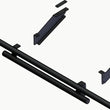 Load image into Gallery viewer, KFI 16+ Can-Am Defender HD5-HD10/ 17+ MAX HD7-HD10 Double Tube Rear Bumper