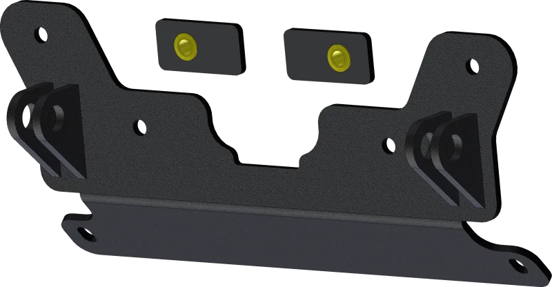 KFI 16+ Can-Am Defender HD5-HD10/ 17+ MAX HD7-HD10 UTV Plow Mount
