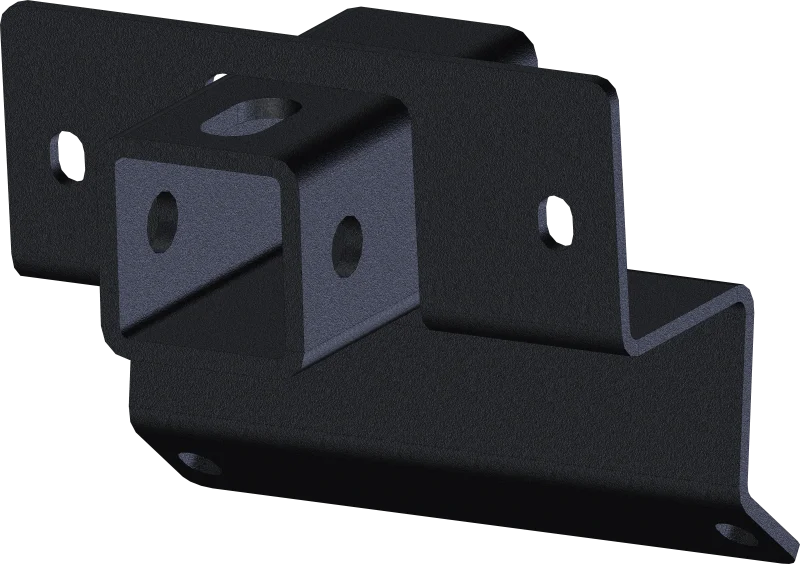 KFI 16+ Can-Am Defender HD5-HD10 MAX/ PRO 2 in. Receiver Hitch Front Upper