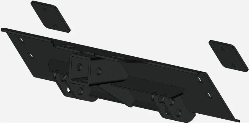 KFI 16+ Kawasaki Mule Pro 800/1000 Front Lower Receiver - Main Product View