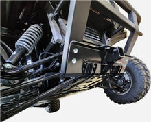 Load image into Gallery viewer, KFI 16+ Kawasaki Mule Pro 800/1000 Front Lower Receiver - Side View