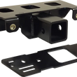 Load image into Gallery viewer, KFI 16+ Polaris PRO XD/ Crew 570-1000 w/900 Body Style 2 in. Receiver Hitch Front Upper