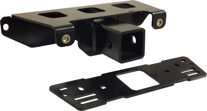 KFI 16+ Polaris PRO XD/ Crew 570-1000 w/900 Body Style 2 in. Receiver Hitch Front Upper