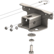 Load image into Gallery viewer, KFI 16+ Yamaha Kodiak 700 4x4/ 09-14 Grizzly 550/ 07-18 Grizzly 700 2 in. Receiver Hitch Rear