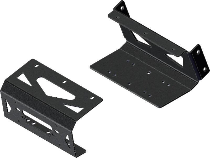 KFI 16+ Yamaha YXZ 1000 Winch Mount