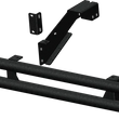Load image into Gallery viewer, KFI 17-18 Polaris Ranger XP 1000/ Crew/ 14-19 570-900 XP Full Size Double Tube Rear Bumper
