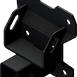 Load image into Gallery viewer, KFI 17-21 Can-Am Maverick X3/ MAX 2 in. Receiver Hitch Rear