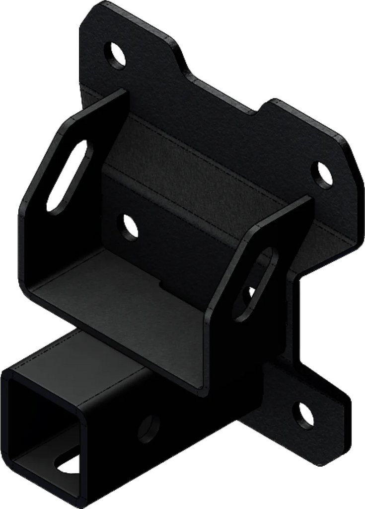 KFI 17-21 Can-Am Maverick X3/ MAX 2 in. Receiver Hitch Rear