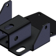 Load image into Gallery viewer, KFI 17-23 Kawasaki Mule 400 SX/ 05-16 Mule 610 2 in. Receiver Hitch Rear