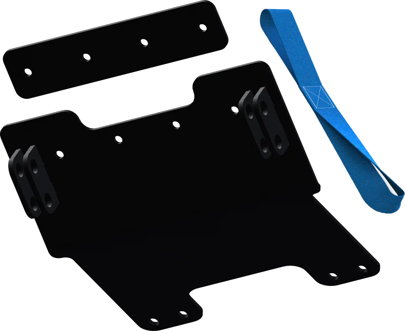 KFI 17+ Kawasaki Mule 400 SX UTV Plow Mount