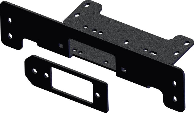 KFI 17+ Kawasaki Mule 400 SX/ XC Winch Mount