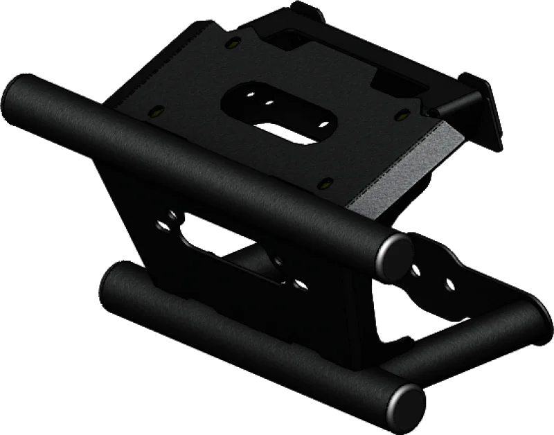 KFI 18-21 Polaris RZR RS1 Winch Mount Bumper