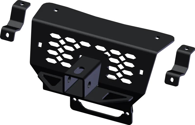 KFI 18+ Polaris Ranger 1000/ XP/ Crew 2 in. Receiver Hitch Front Upper