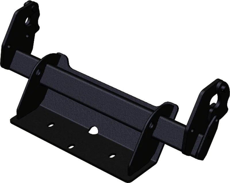 KFI 18+ Polaris Ranger 1000/ XP/ Crew Glacier Adapter For KFI 105635 UTV Plow Mount