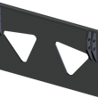 Load image into Gallery viewer, KFI 19+ CF Moto C Force 600/ S/ L / 21+ C Force 600 Touring ATV Plow Mount