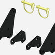 Load image into Gallery viewer, KFI 19+ Hisun 550X Striker/ Axis X550/X750 Plow Mount