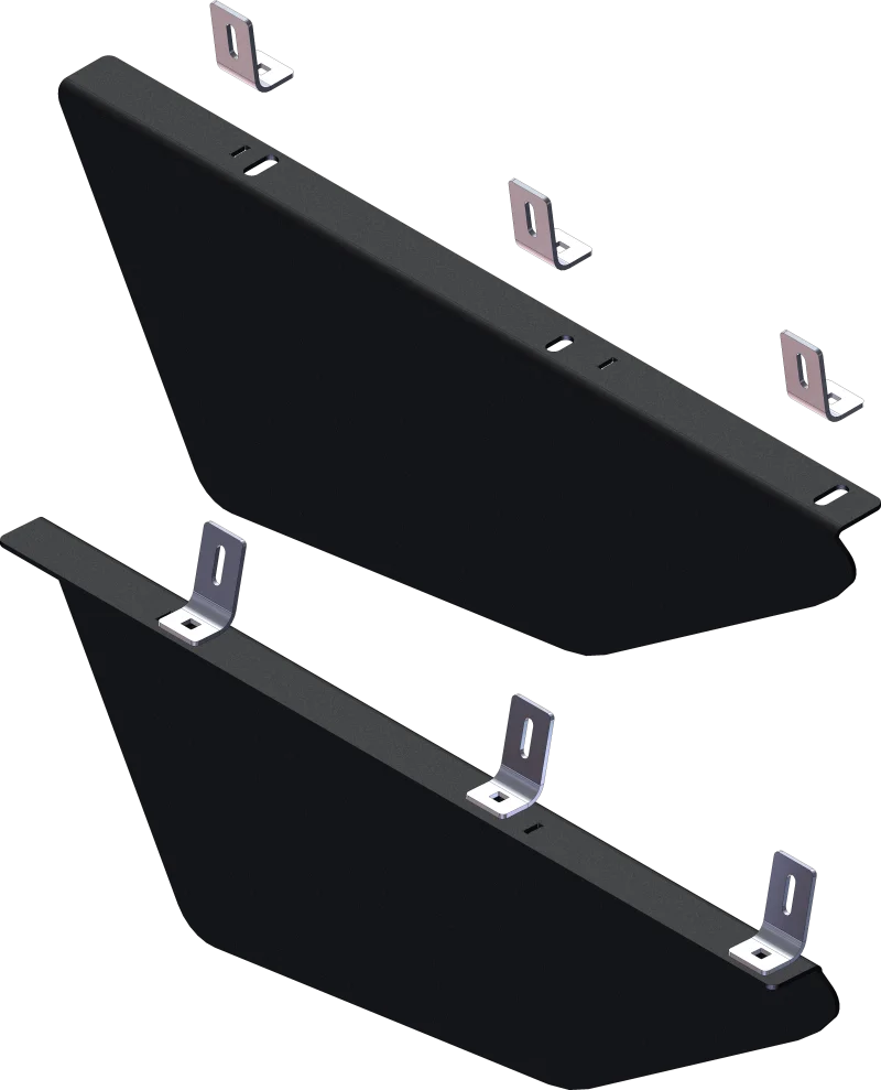 KFI 19+ Honda Talon 1000 Lower Door Panel Kit