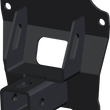 Load image into Gallery viewer, KFI 19+ Honda Talon 1000 X/ R/ XS/ RS/ 20+ Talon 1000-4 X/ R/ XS 2 in. Receiver Hitch Rear