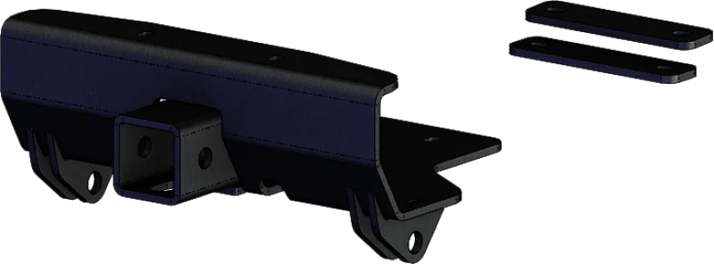 KFI 19+ Kawasaki Mule PRO-MX 700 UTV Plow Mount