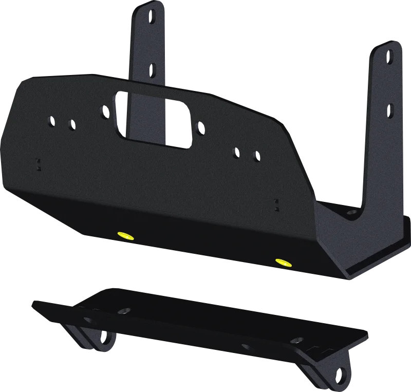 KFI 20+ CF Moto Z Force 950 UTV Plow Mount