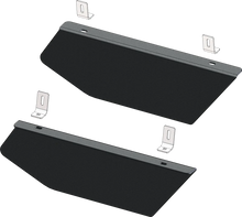 Load image into Gallery viewer, KFI 20+ Honda Talon1000-4 Rear Lower Door Panel Kit Black