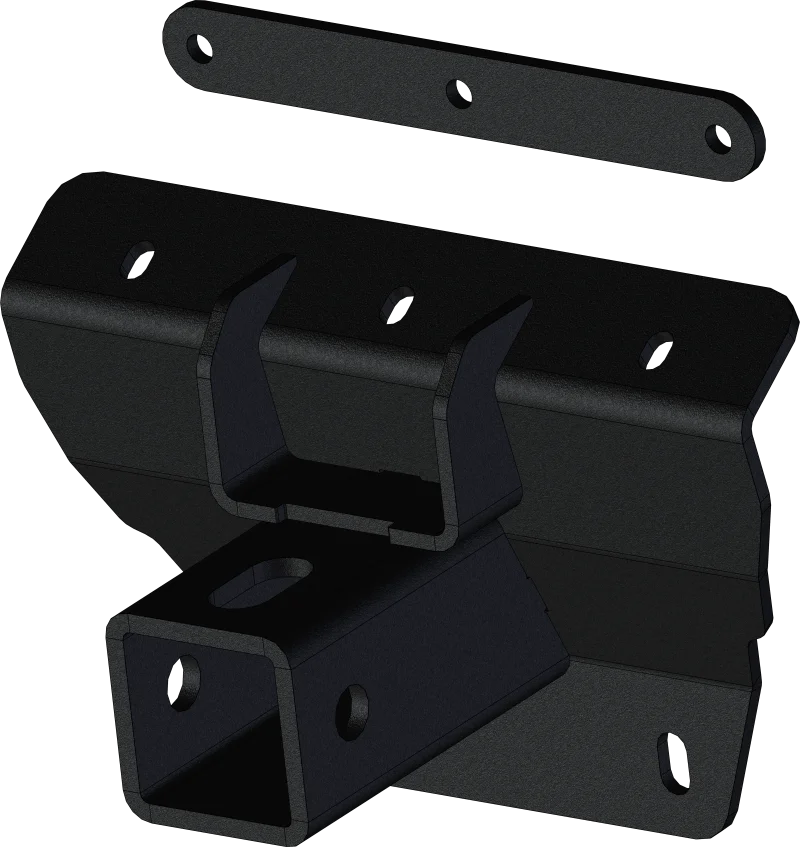 KFI 20+ Kawasaki Teryx KRX1000/ 23+ Teryx KRX1000 4 2 in. Receiver Hitch Rear