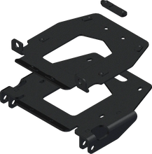 Load image into Gallery viewer, KFI 20+ Polaris General XP/ 4 UTV Plow Mount