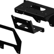 Load image into Gallery viewer, KFI 20+ Polaris RZR PRO XP/ 4 Winch Mount