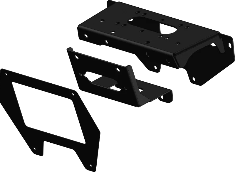 KFI 20+ Polaris RZR PRO XP/ 4 Winch Mount