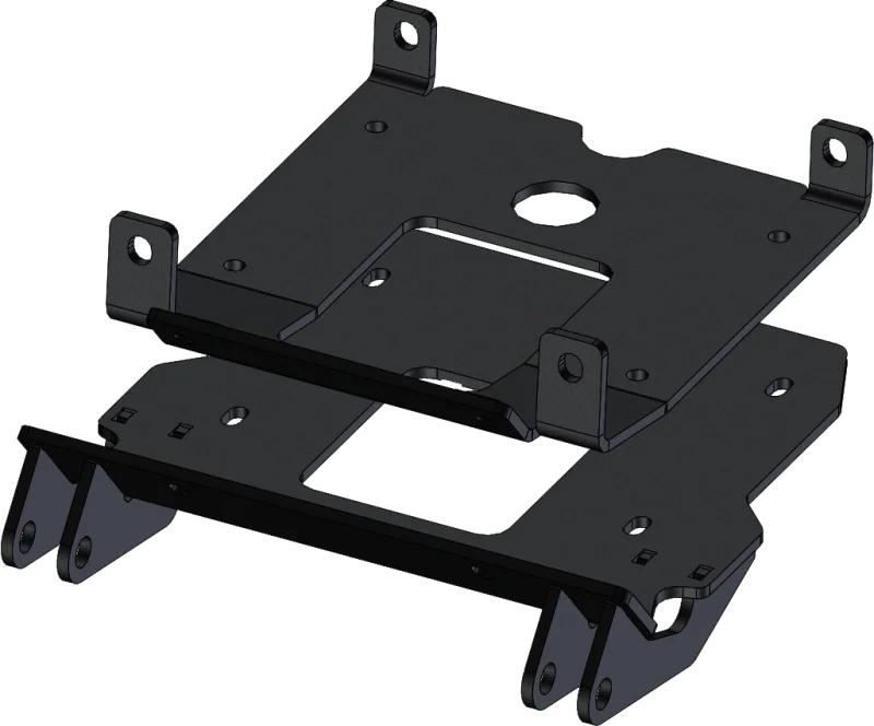KFI 20+ Polaris RZR XP Pro/ 4 UTV Plow Mount