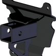 Load image into Gallery viewer, KFI 20+ Polaris Sportsman XP 1000/ Scrambler XP 1000 ATV Rear Receiver Hitch