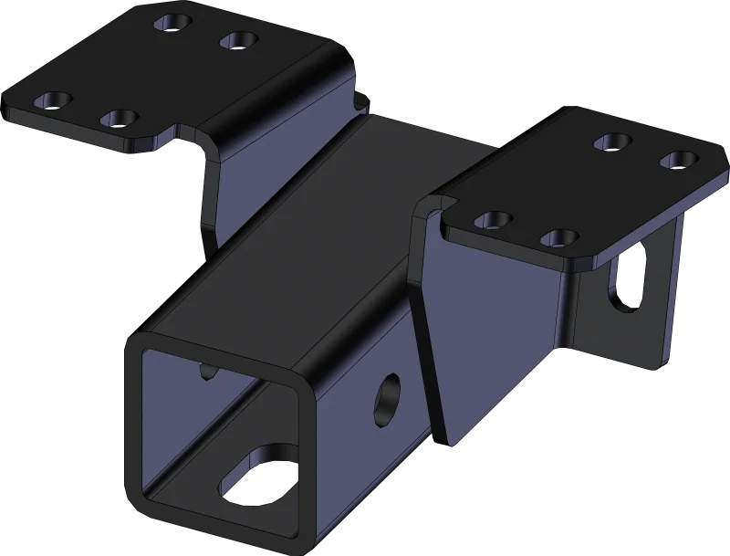 KFI 20+ Yamaha Wolverine X2/ R-Spec/ SE X4/SE 2 in. Receiver Hitch Front