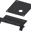 Load image into Gallery viewer, KFI 20+ Yamaha Wolverine X2 / X4 UTV Plow Mount